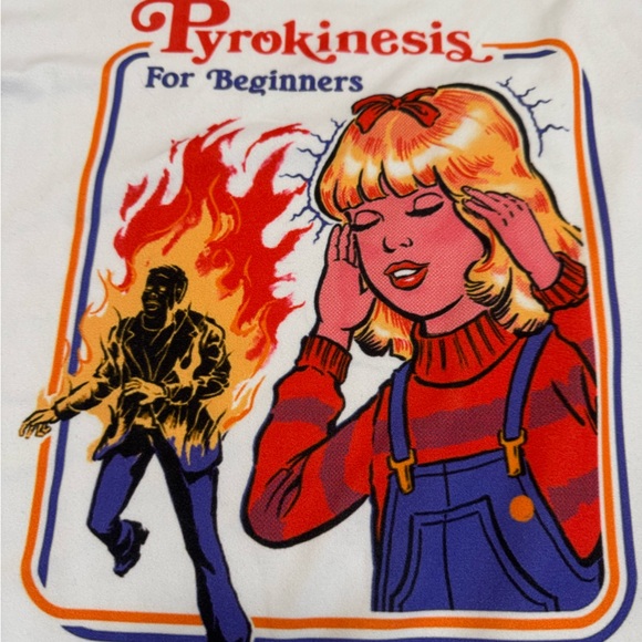 Pyrokinesis For Beginners - Picture 2 of 5